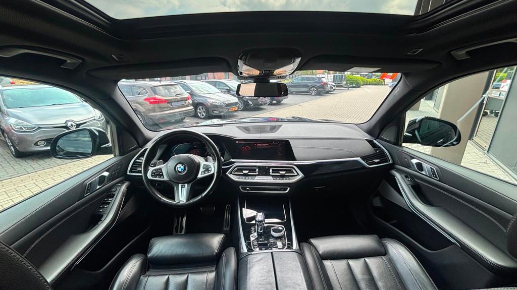 BMW X5 XDrive45e High Executive PANO | HUD | 360 CAMERA | M, Auto's, BMW, Gebruikt, Zwart, Vierwielaandrijving, Hybride Elektrisch/Benzine