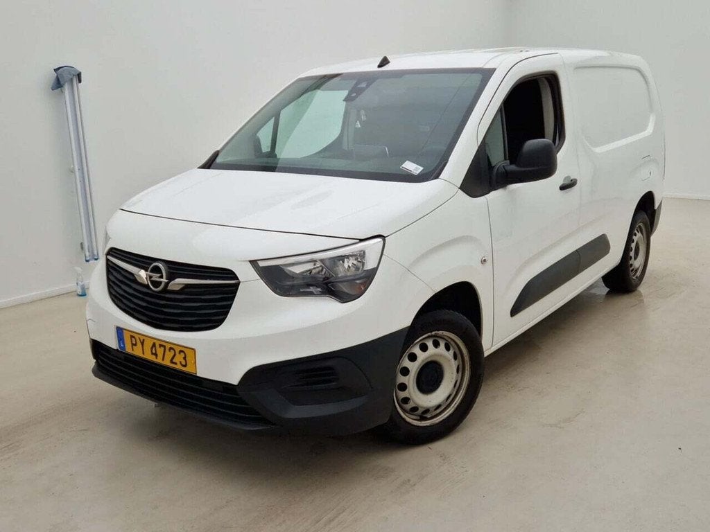 Opel Combo Cargo 1.5 Turbo Edition L2 Heavy 2022 Airco/NAV/P, Auto's, Bestelauto's, Gebruikt, 102 pk, Bedrijf, Te koop