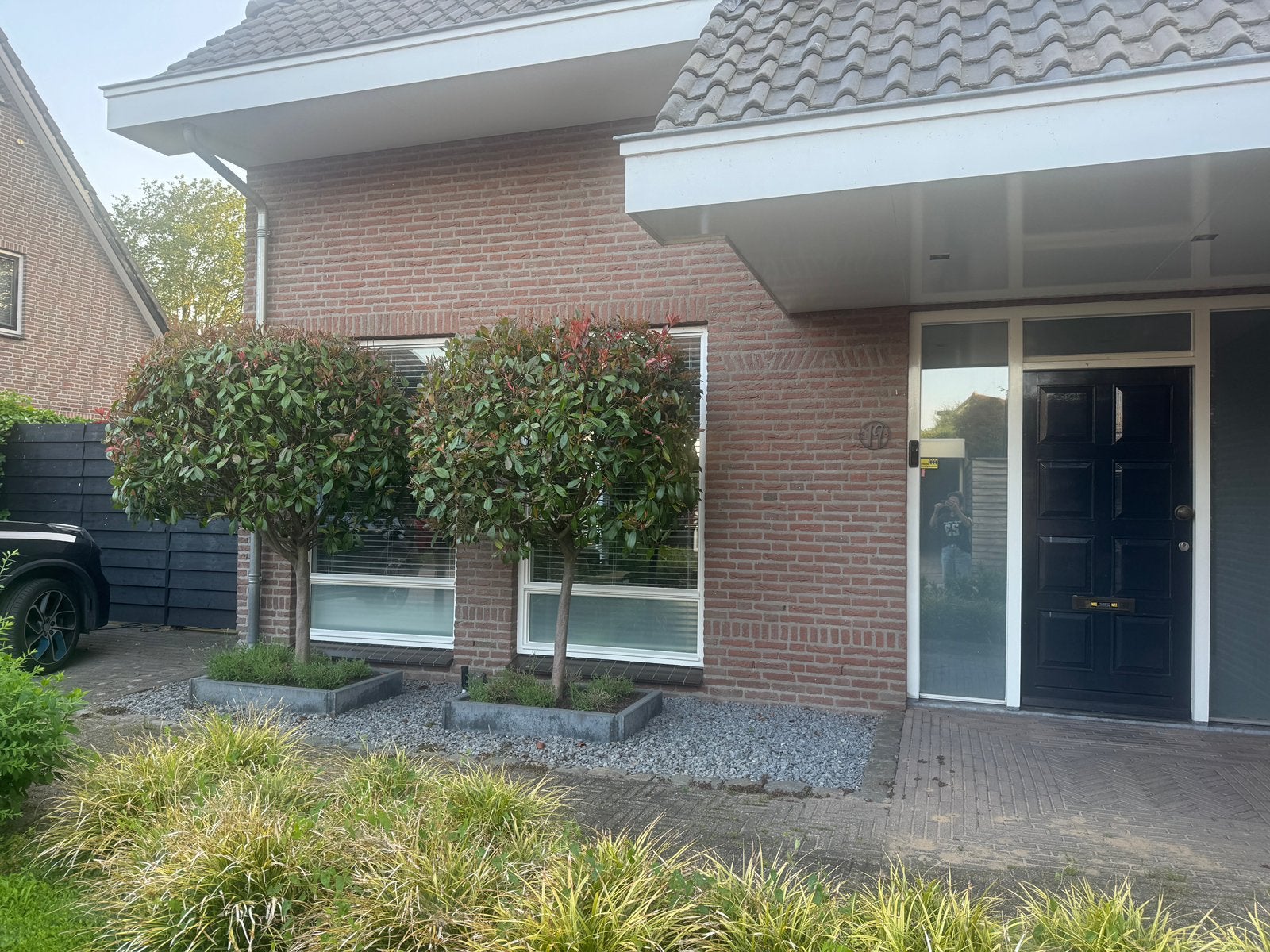 2 stuks red robin sierboom, Ophalen