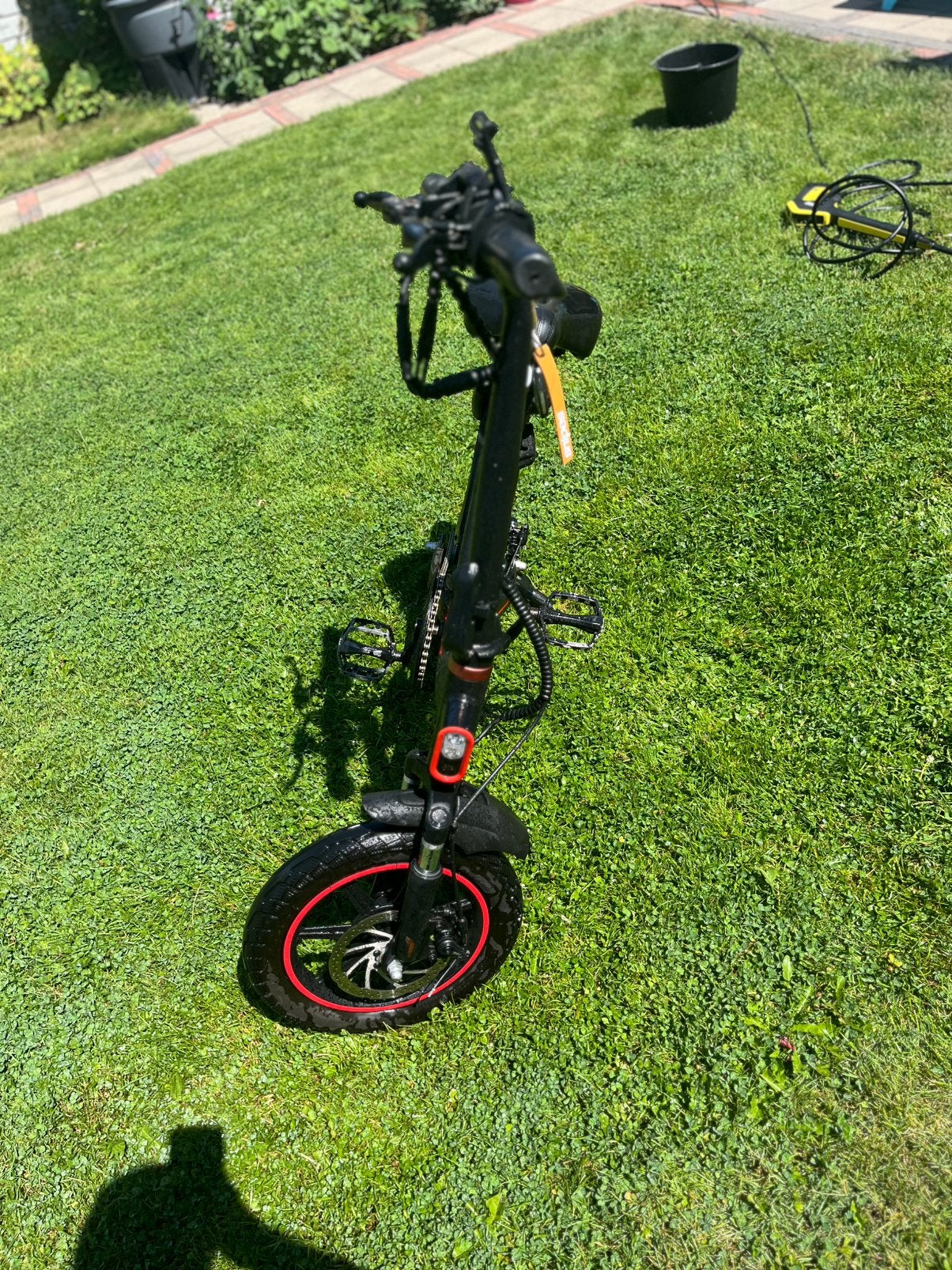 Ouxi V1 Pro te ruil tegen KuKirin G2, 59 cm of meer, Ophalen, Nieuw, Overige merken