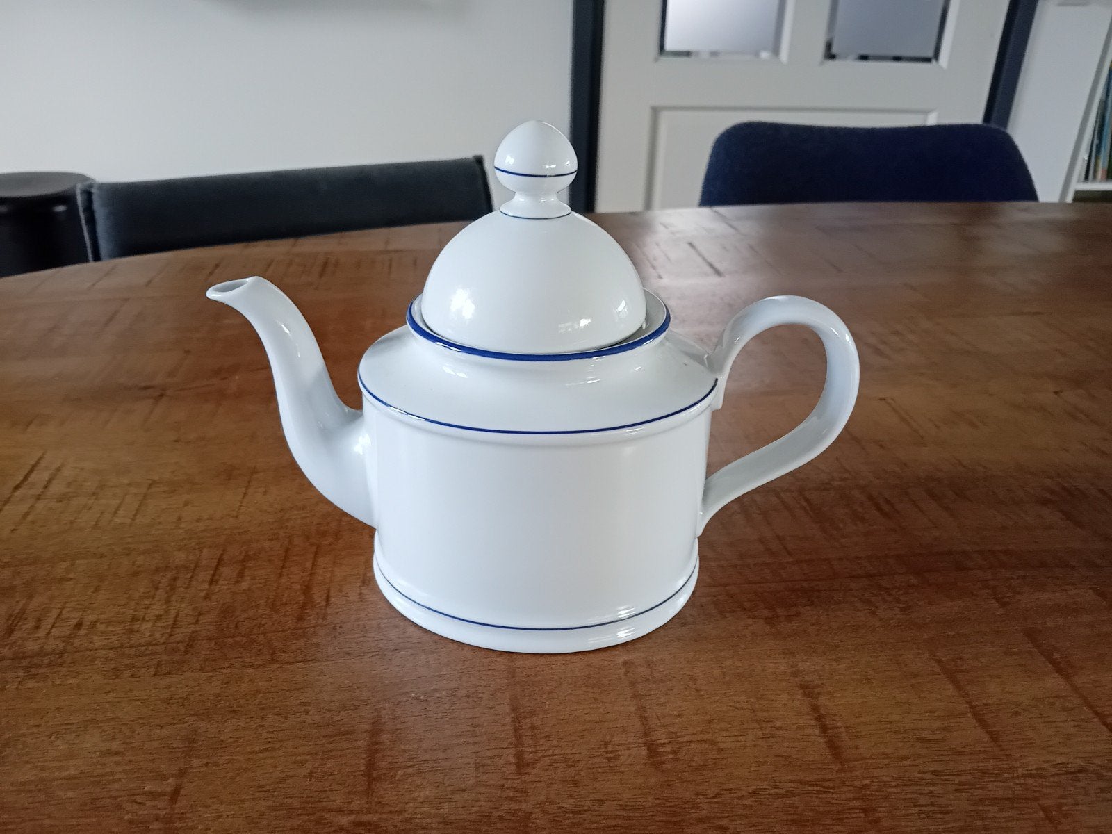 Theepot RENATE van HEMA, Huis en Inrichting, Keuken | Servies, Ophalen, Gebruikt, Overige typen, Overige stijlen