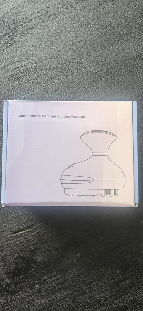 Multifunctionele Cupping Massager - Nieuw in doos, Ophalen of Verzenden, Nieuw, Apparaat