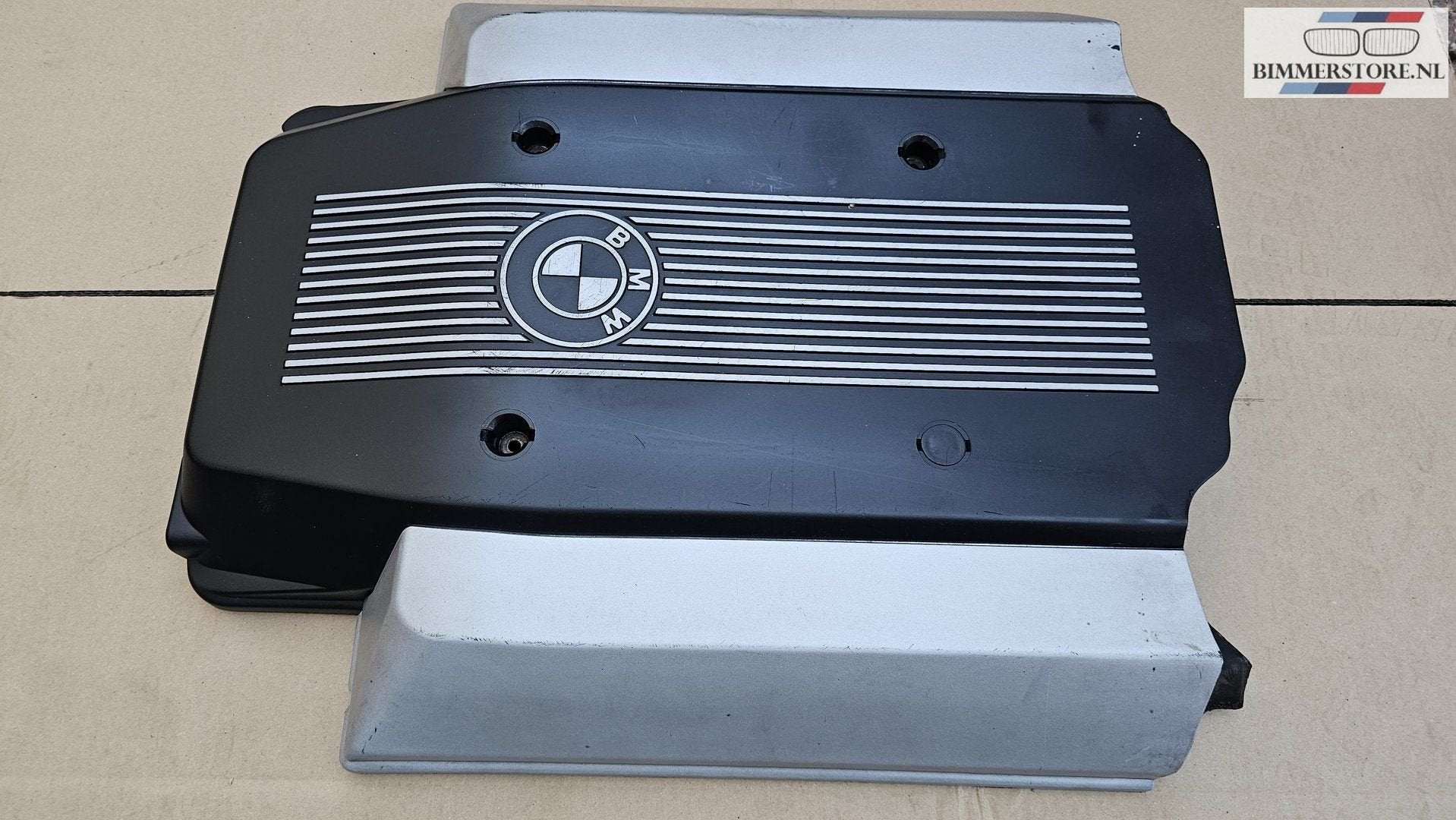 Afdek kap motor M60 BMW 5 /7 X5 serie M60 M62, Auto-onderdelen, Gebruikt, -, Ophalen of Verzenden, -