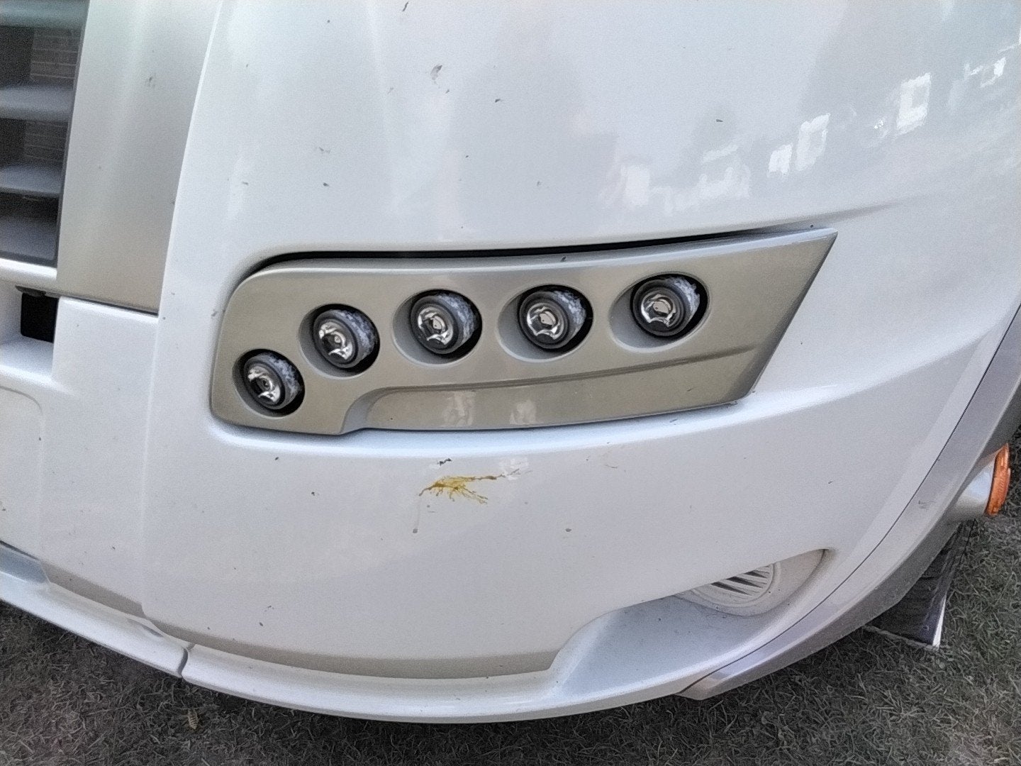 LED Dagrijverlichting Camper/Auto - gezocht, Ophalen of Verzenden, Gebruikt, Universele onderdelen