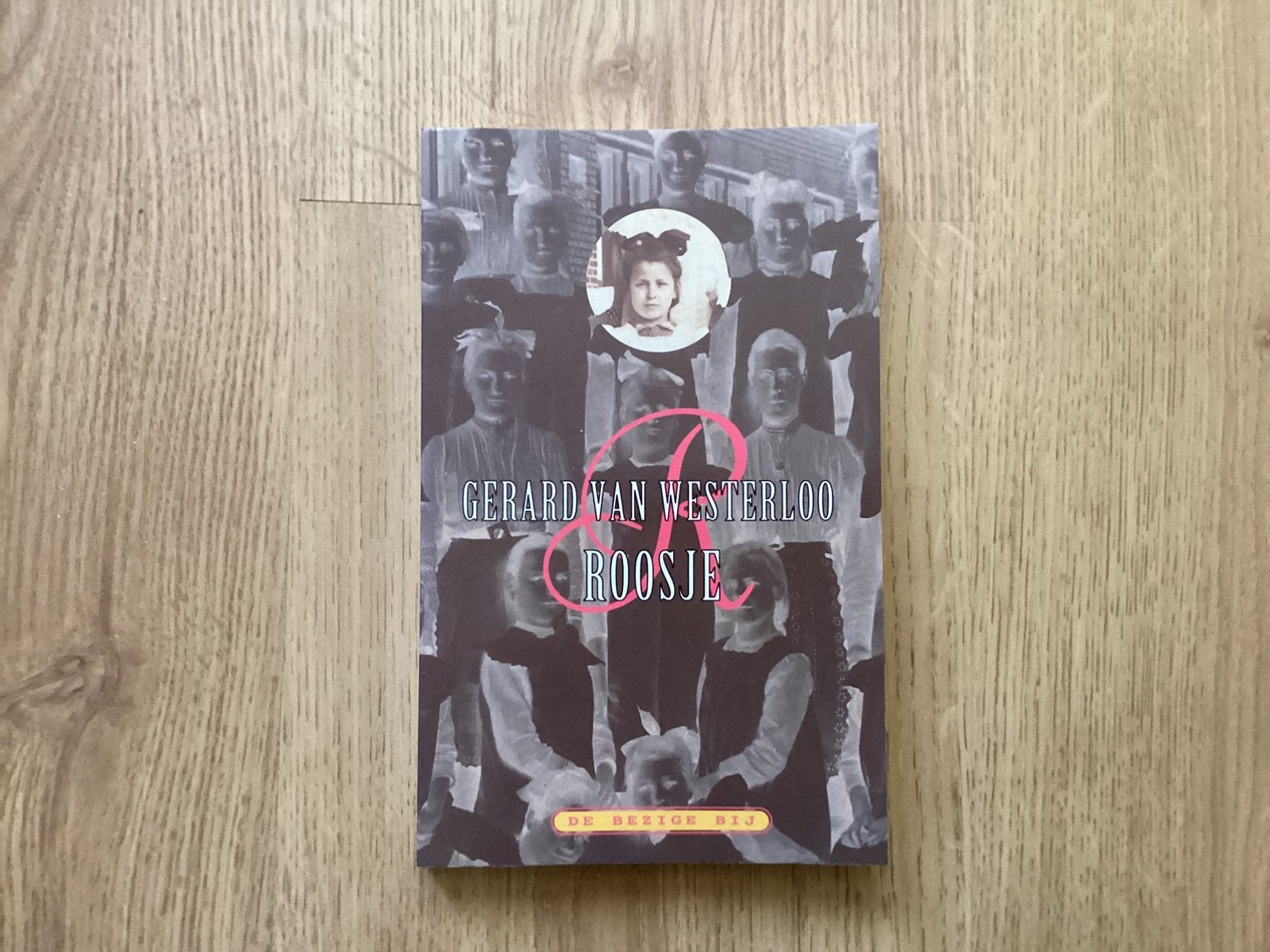 Gerard van Westerloo - Roosje, Boeken, Ophalen of Verzenden, Zo goed als nieuw, Gerard van Westerloo