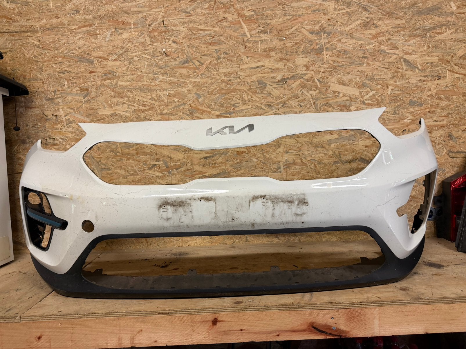 Kia Niro Voorbumper, Ophalen, Kia, Bumper