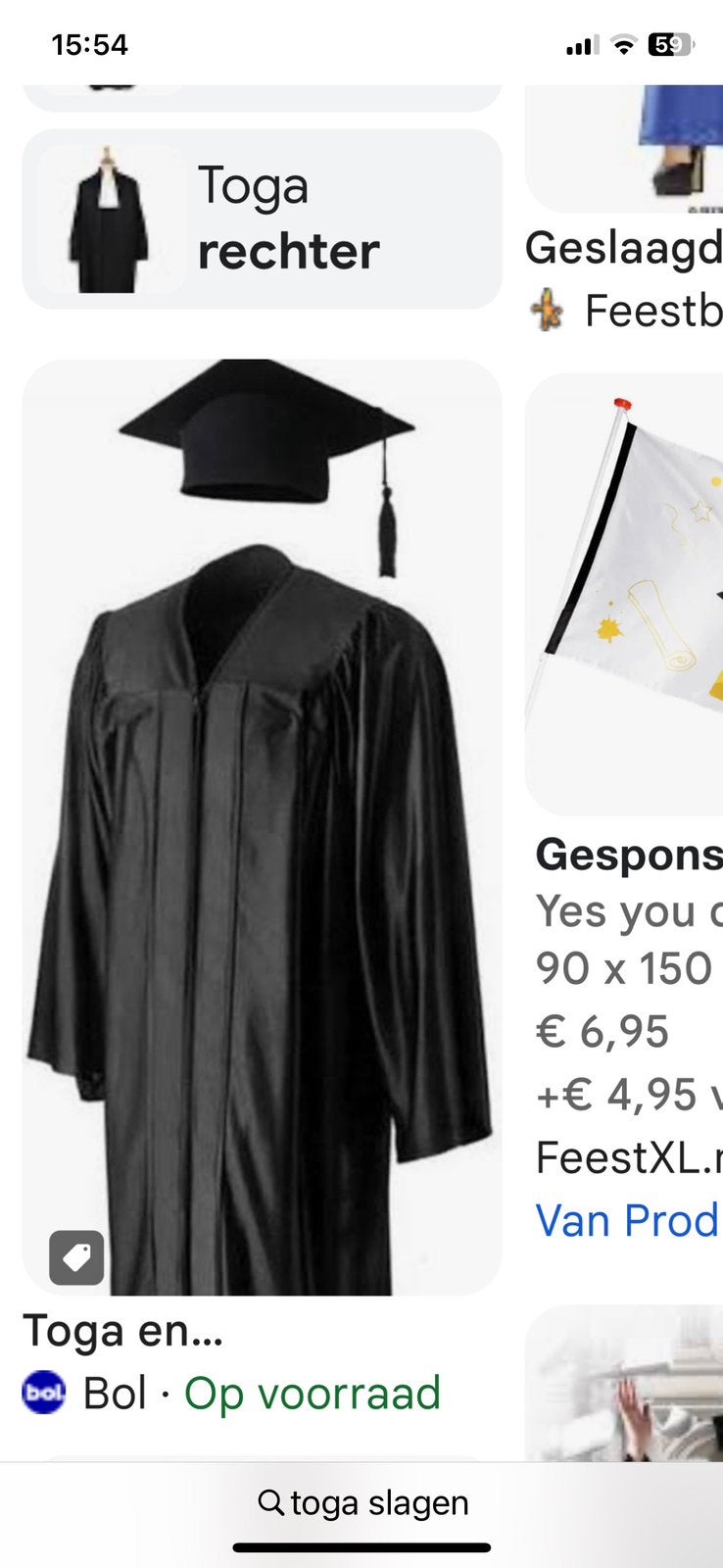Carnavalskleding heren maat L, Ophalen of Verzenden, Gedragen, Maat 52/54 (L)