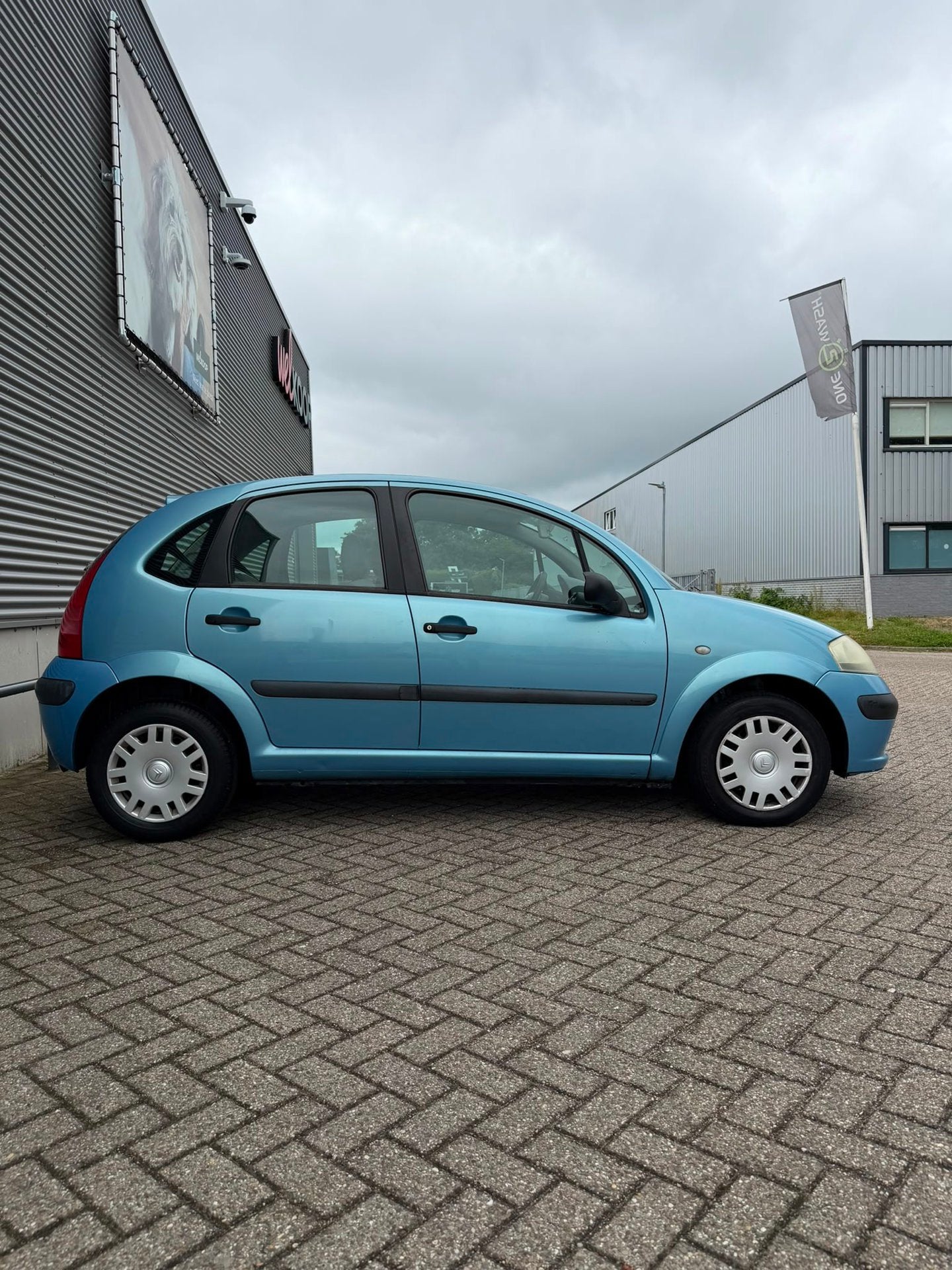 Citroen C3 / Apk / Goed onderhouden / Lage km, Auto's, Voorwielaandrijving, 4 cilinders, Origineel Nederlands, Bedrijf