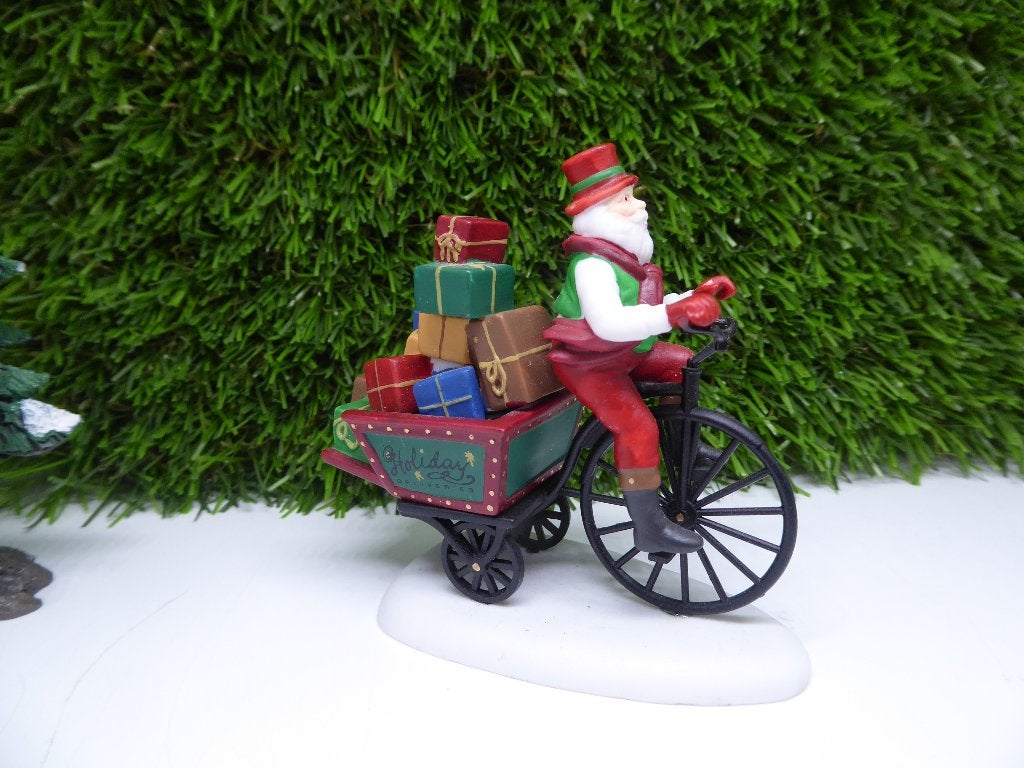 Department 56 - Holiday deliveres, Diversen, Kerst, Ophalen, Zo goed als nieuw