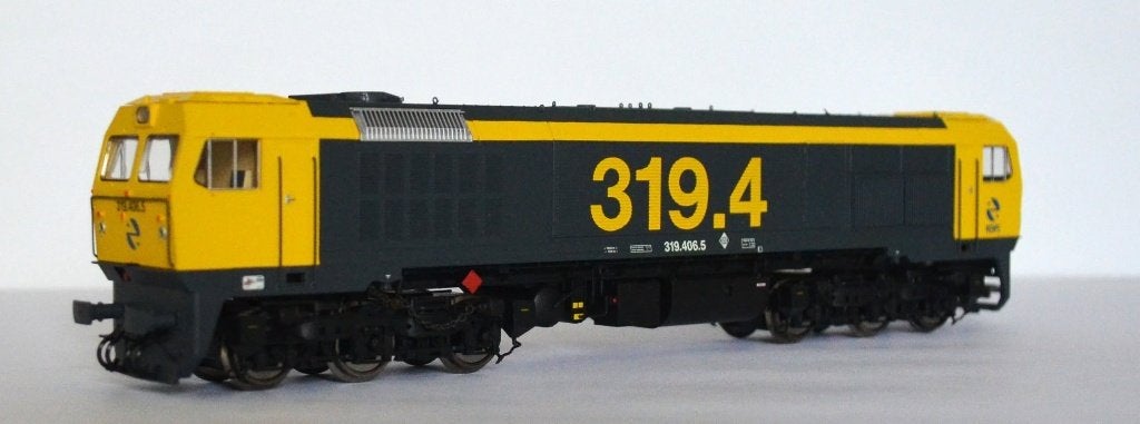 Modeltrein, Gebruikt, Ophalen of Verzenden, Roco, Gelijkstroom