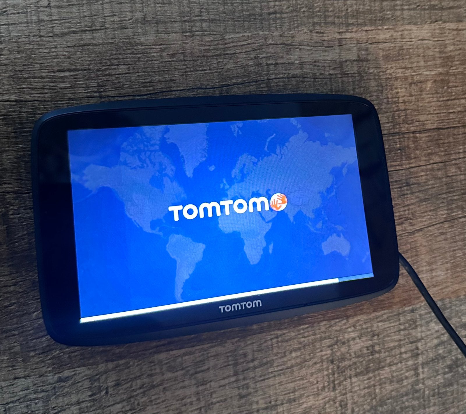 TomTom GO Professional 620 navigatiesysteem., Ophalen of Verzenden, Zo goed als nieuw