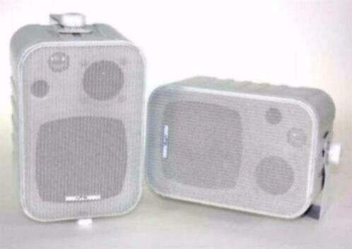 Surround Speakers 2 x 60 Watt met beugels