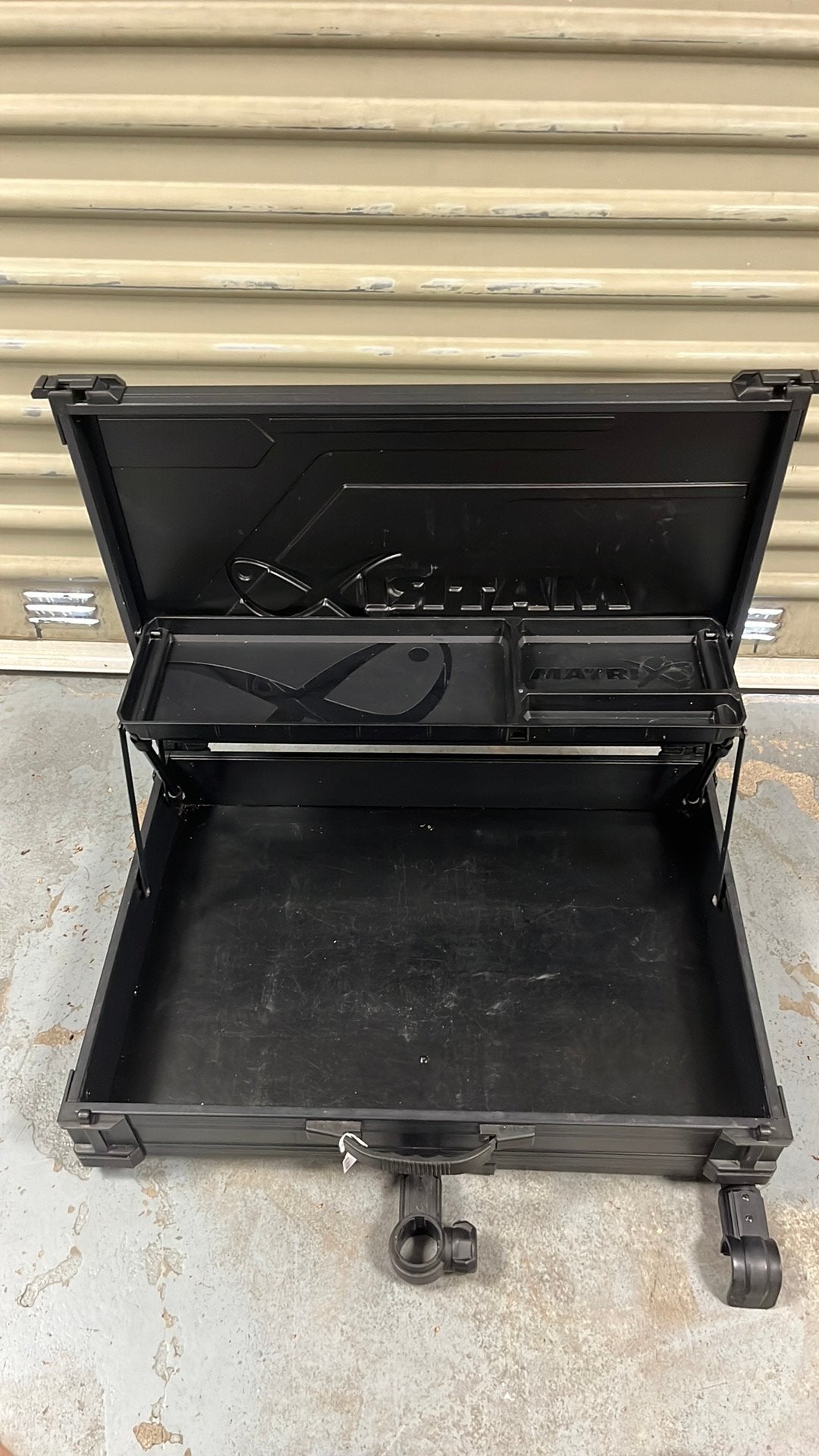 Matrix Rigid Pro Feeder Side Tray, Ophalen of Verzenden, Gebruikt, Overige typen
