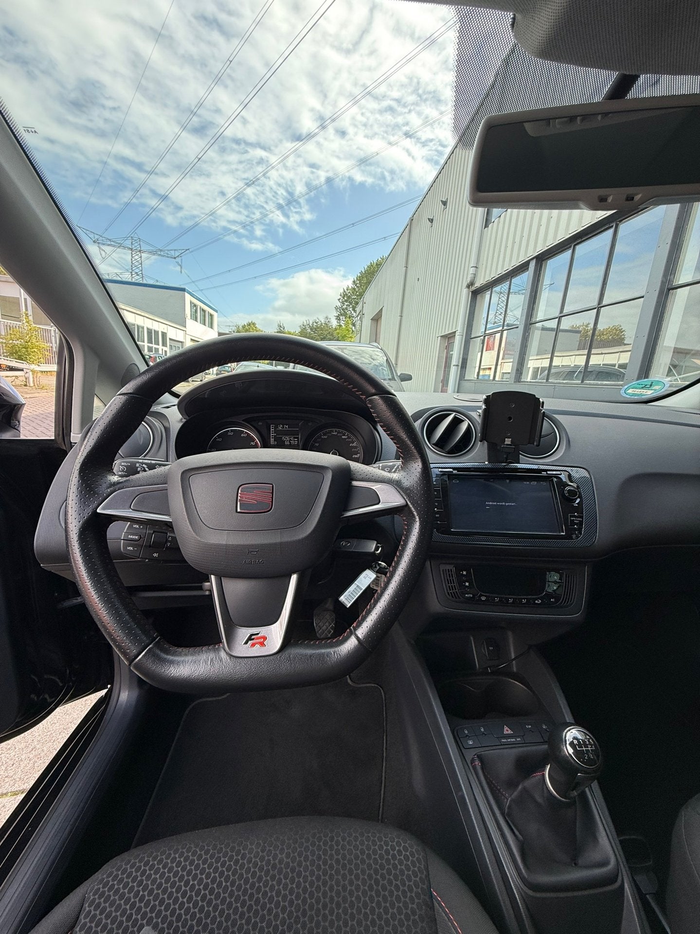Seat Ibiza SC 1.2 TSI FR, Auto's, Voorwielaandrijving, Euro 5, 990 kg, Origineel Nederlands