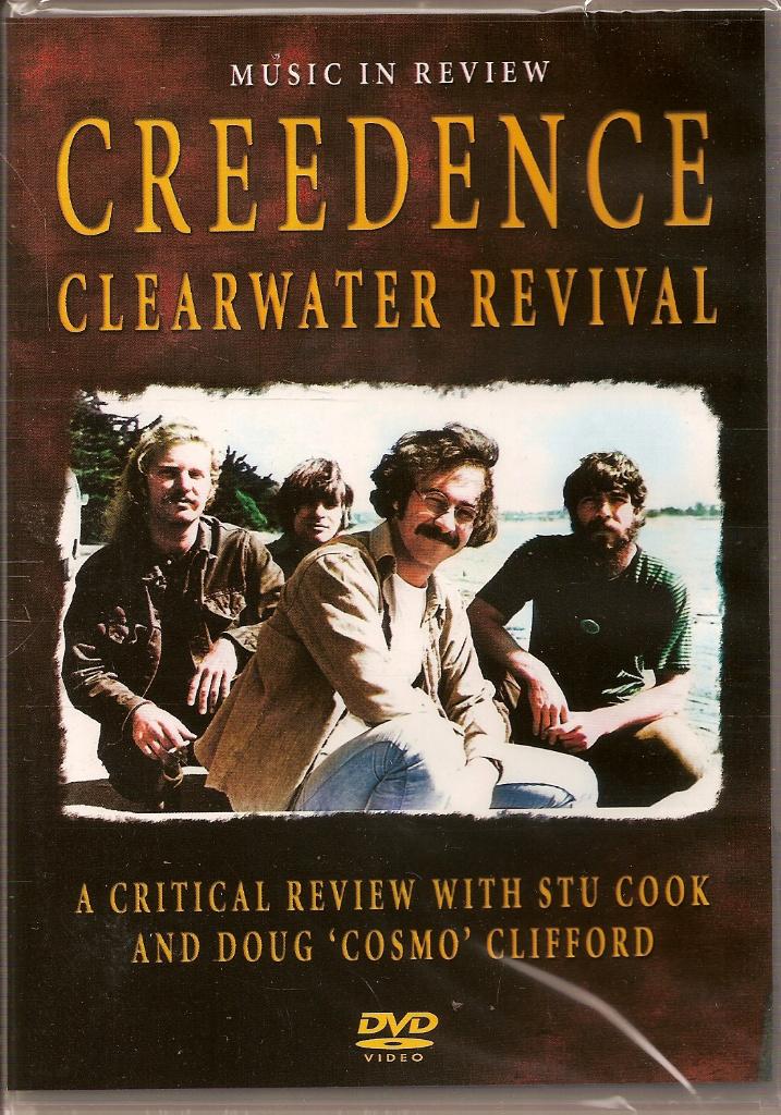 Creedence Clearwater Revival - Music in review, Alle leeftijden, Ophalen of Verzenden, Nieuw in verpakking
