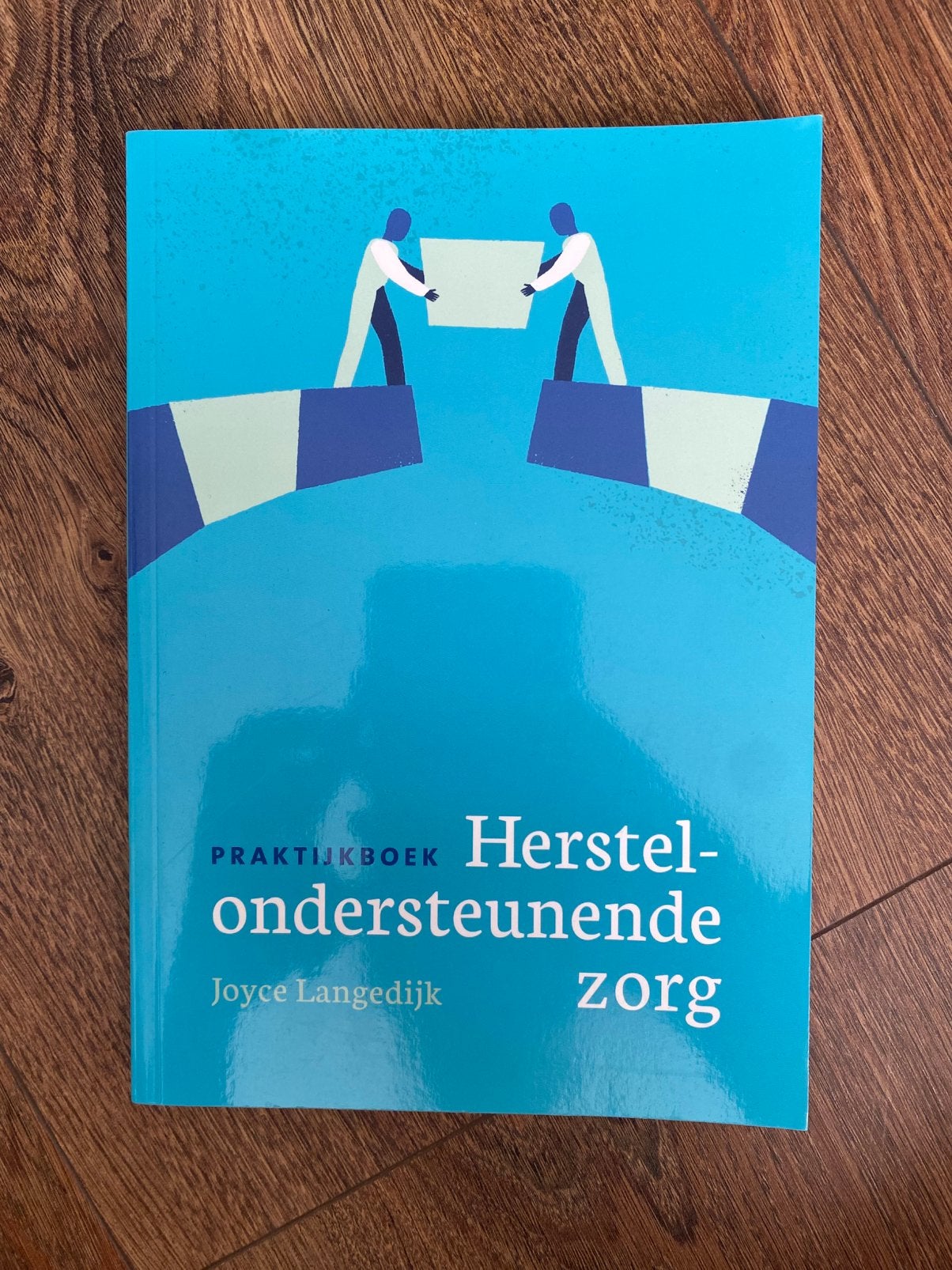 Praktijkboek Herstelondersteunende zorg, Ophalen of Verzenden, Alpha, Zo goed als nieuw, HBO