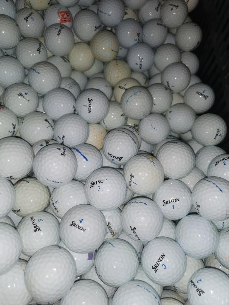Srixon ad333 golfballen 100 stuks, Sport en Fitness, Golf, Ophalen of Verzenden, Bal(len)