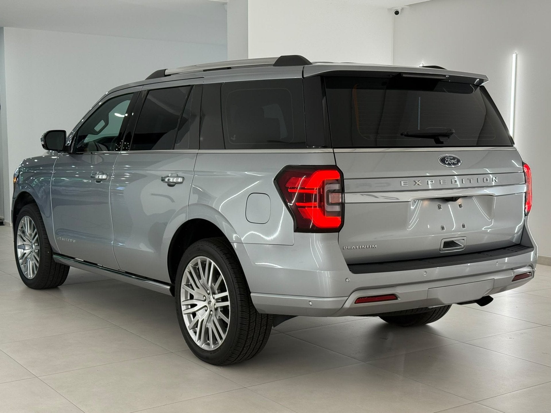 Ford USA Expedition 3.5 V6 Ecoboost Platinum 8-zitter, Automaat, Gebruikt, 8 stoelen, Expedition