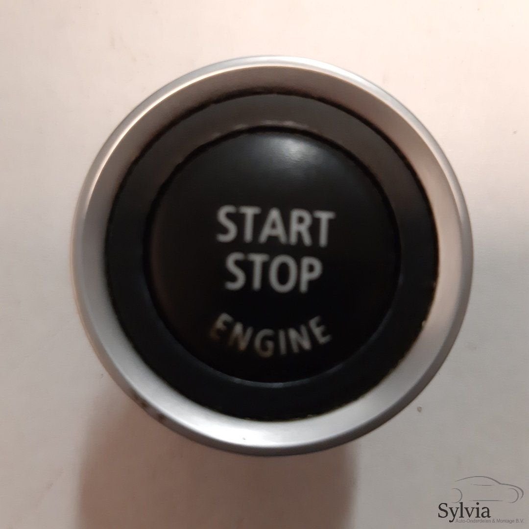 Foto 2 van Startstop schakelaar knop BMW 3-Serie E90 E91 E92 E93 X1 E84