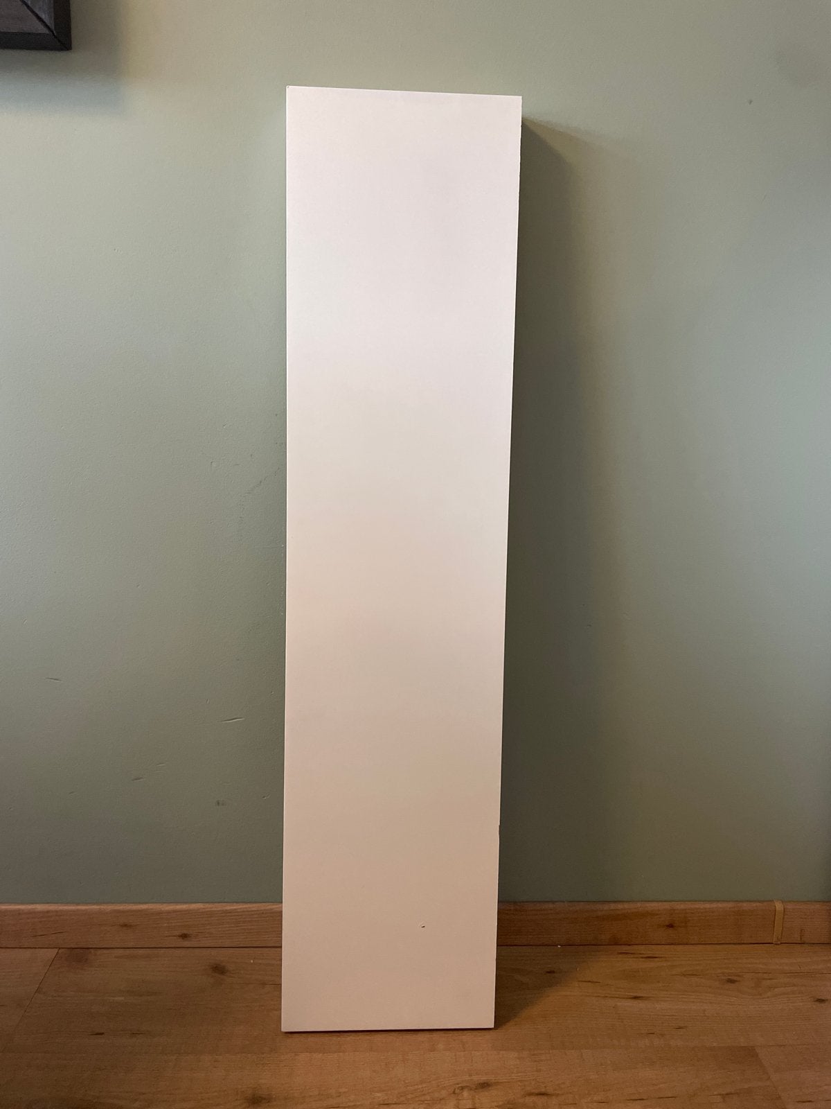 IKEA Lack wandplank wit 110x26 cm, Ophalen, Gebruikt