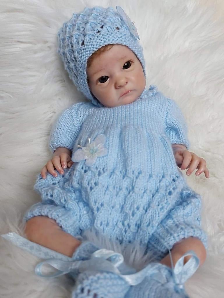 Gezocht,  deze  reborn., Ophalen of Verzenden, Pop