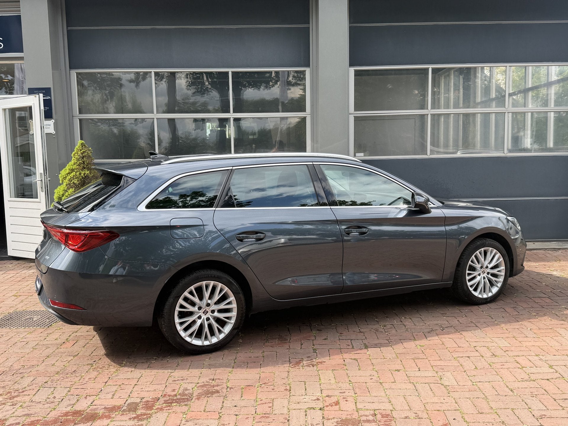 SEAT Leon Sportstourer 1.4 TSI eHybrid PHEV FR km 95.000 Nap, Gebruikt, Euro 6, 4 cilinders, 150 pk