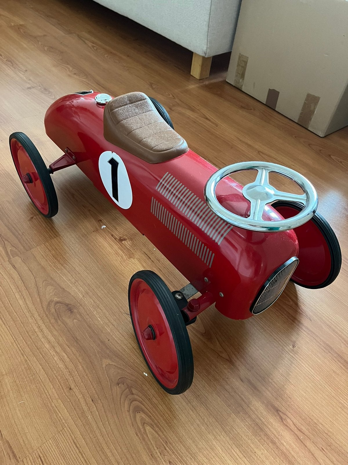 Retro Roller loopauto, Ophalen, Gebruikt, Overige typen