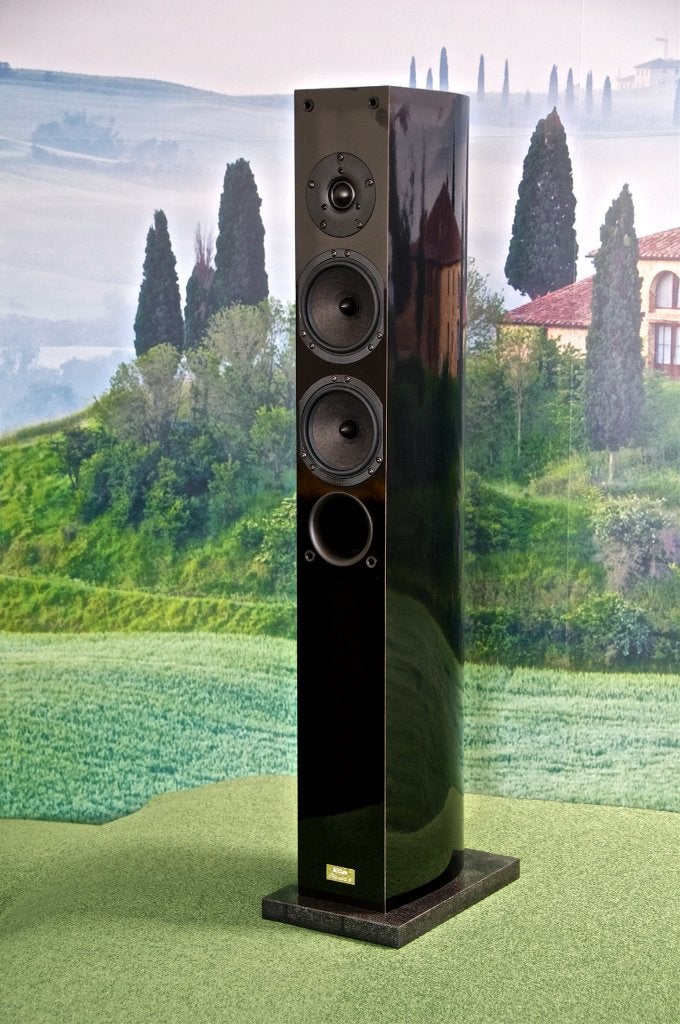 Millon (Stradivari) Phantom S2 high end luidsprekers, Audio, Tv en Foto, Vloerstaande luidspreker, Gebruikt, Ophalen, 150 watt of meer