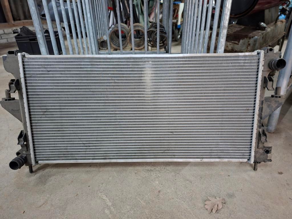 Nieuwe radiateur Fiat Ducato 2021, Ophalen of Verzenden, Nieuw, Fiat