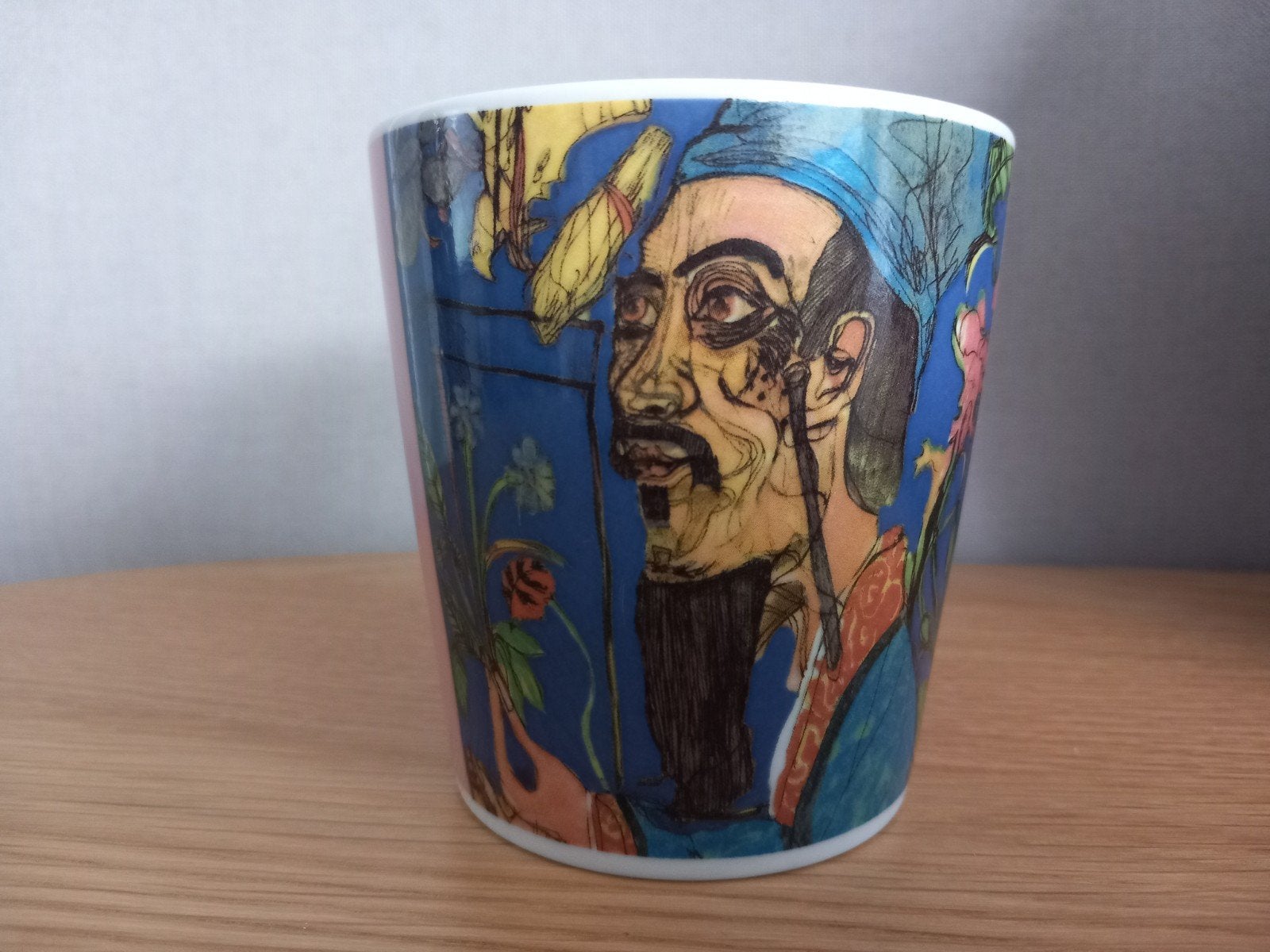 Beker Piet Schopping, Ophalen of Verzenden