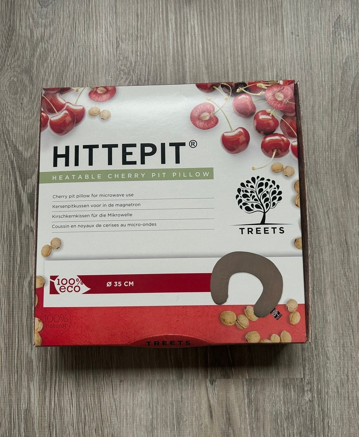 Hittepit nekkussen nieuw, Ophalen of Verzenden, Nieuw, Overige typen