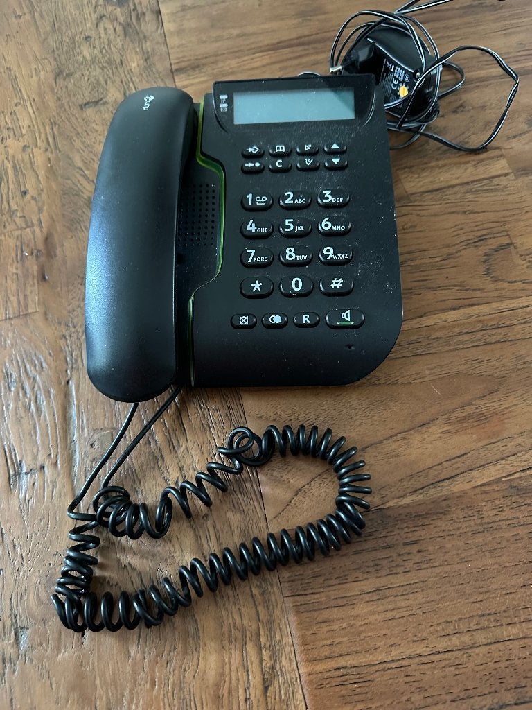 telefoon, Ophalen, Gebruikt