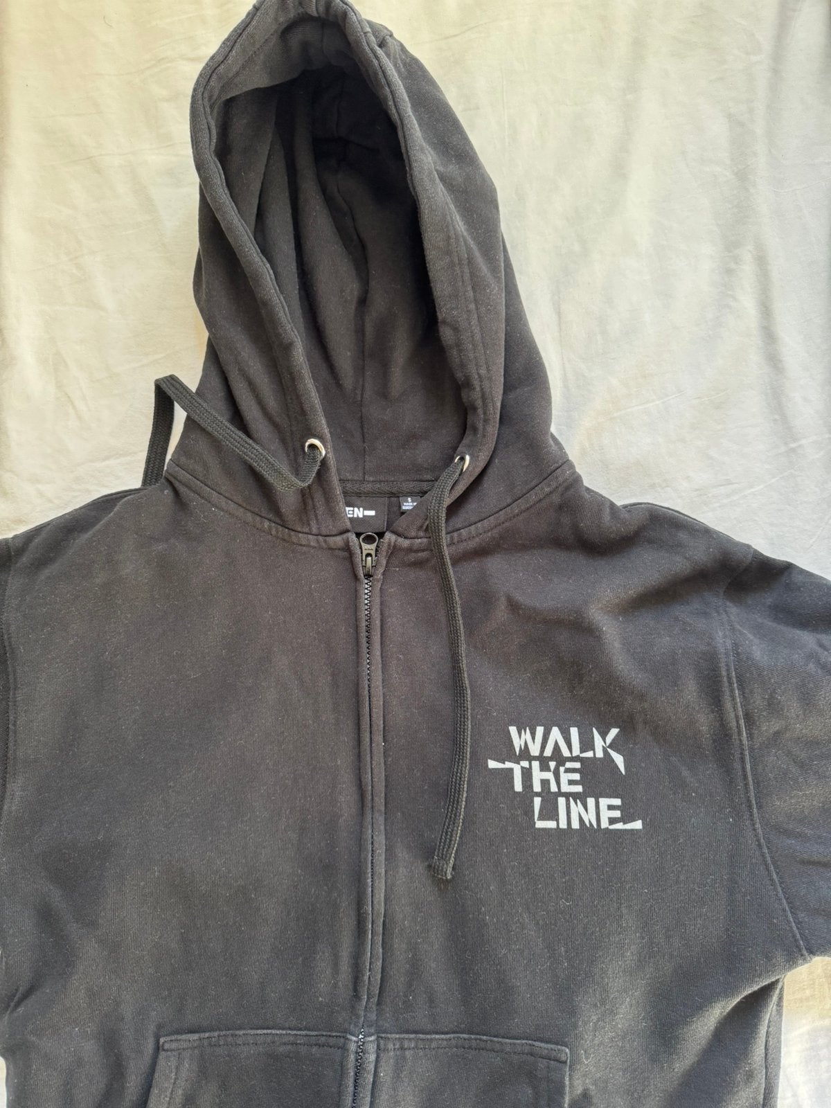 enhypen walk the line zip up, Ophalen of Verzenden, Zo goed als nieuw, Kleding