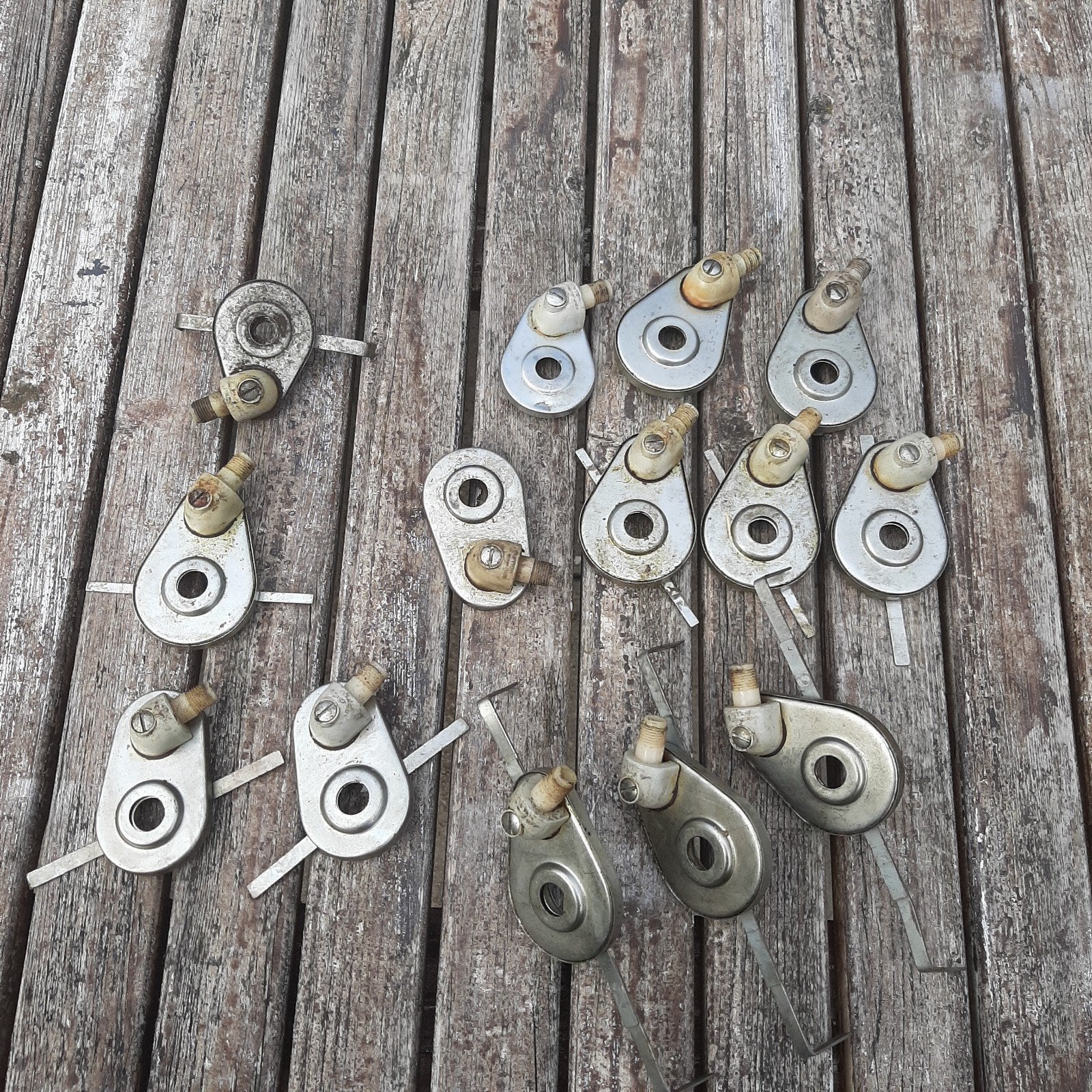 diverse kmteller aandrijvers, per stuk of in 1 koop., Fietsen en Brommers, Ophalen of Verzenden