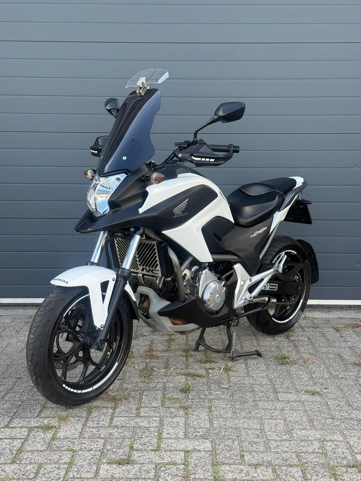 HONDA NC700X ABS DCT VOL OPTIES, Brabant, 2 cilinders, Occasion, ABS