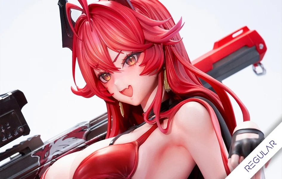 NIKKE Red Hood 1/4 (Nonsense Red Ver.) Deluxe Edition, Verzamelen, Ophalen, Nieuw