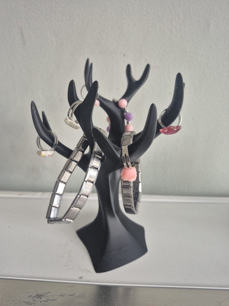 Sieradenboom – 3D-geprint, Meerkleurig, Ophalen of Verzenden, Modern, Nieuw