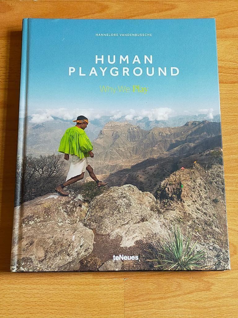 Human Playground - Why We Play - Hannelore Vandenbussche, Ophalen of Verzenden, Zo goed als nieuw, Fotografen