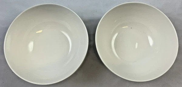 Jamie Oliver Waves schalen set 2 stuks keramiek wit nieuw, Huis en Inrichting, Keuken | Servies, Coolsingel 104, 3011 AG Rotterdam, Netherlands