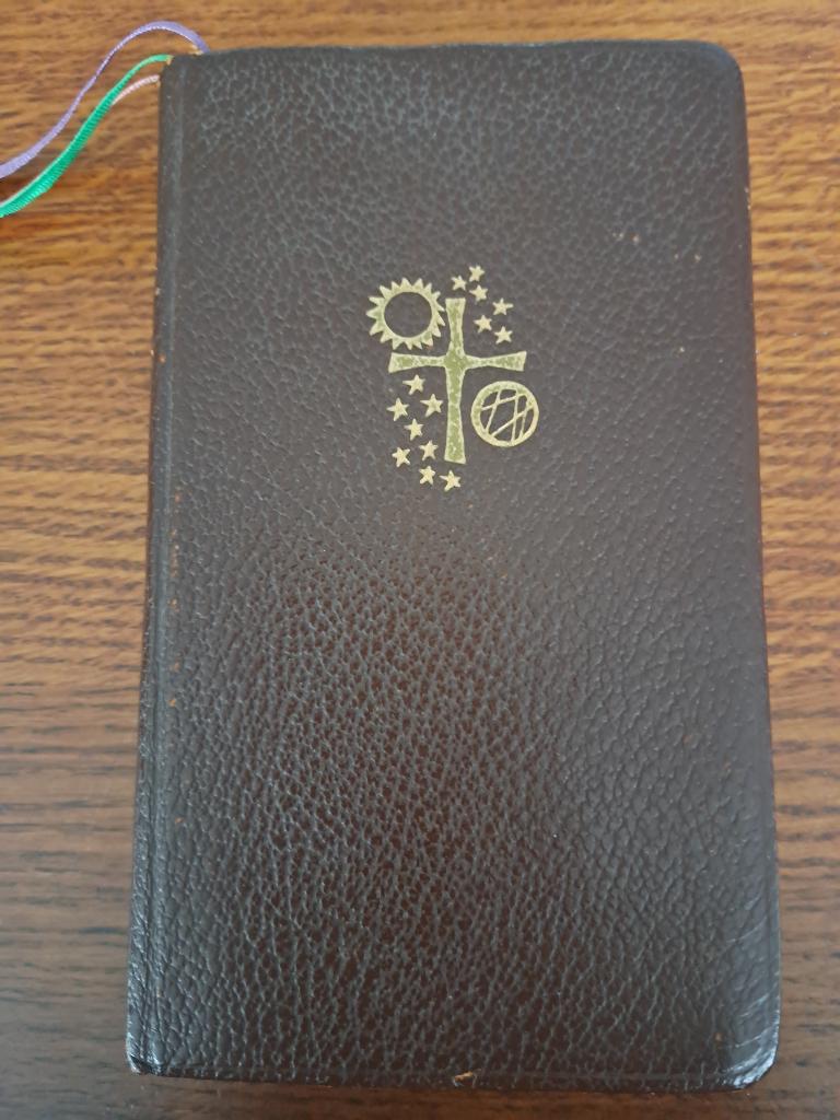 Gebed zonder End 1957 misboek Brepols, Ophalen, Gelezen, Christendom | Katholiek