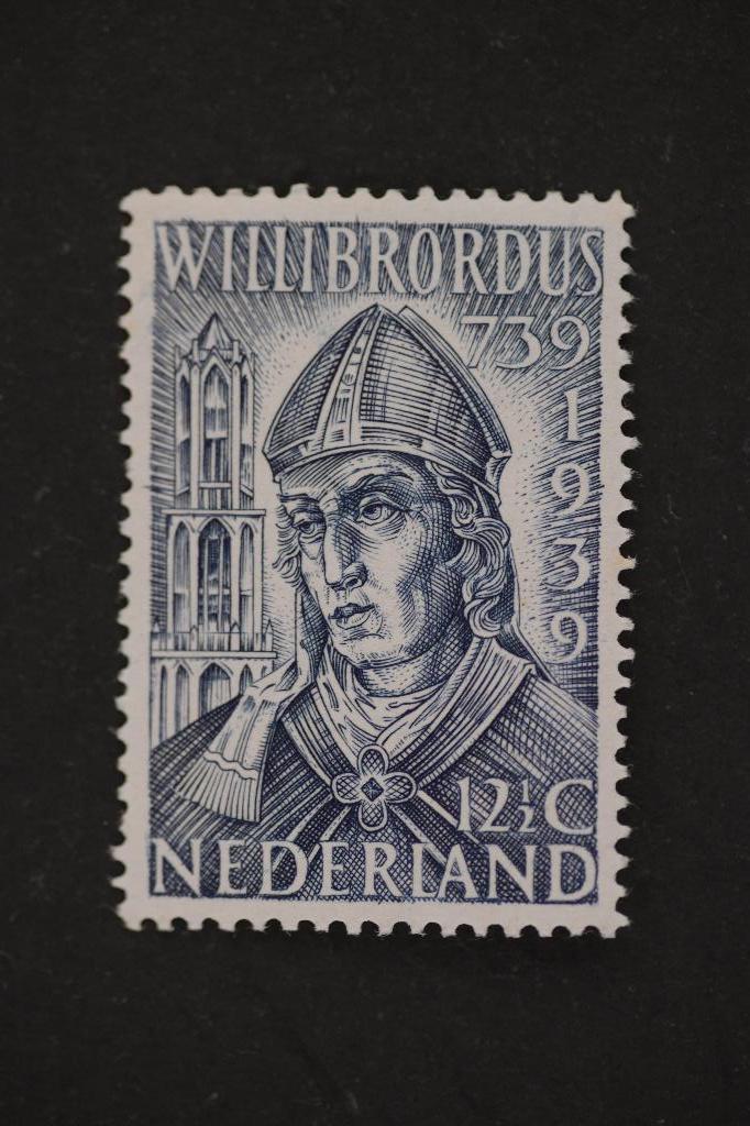 324, Ophalen of Verzenden, Postfris