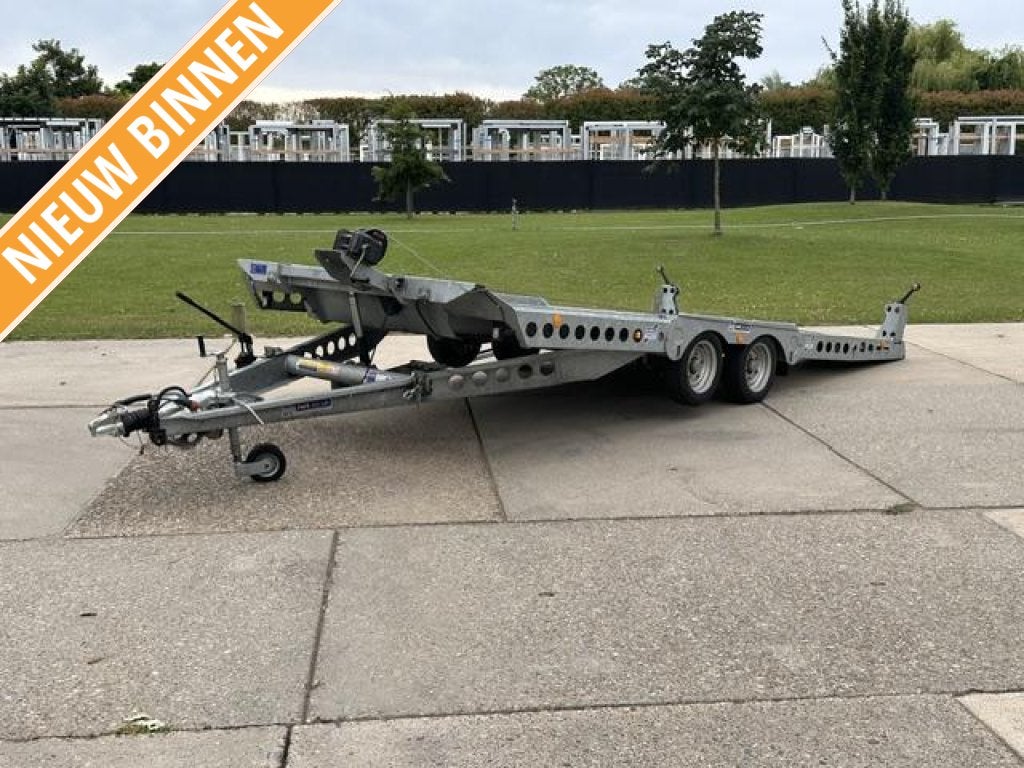 IFOR Williams Trailer CT177 autotransporter Aanhangwagen