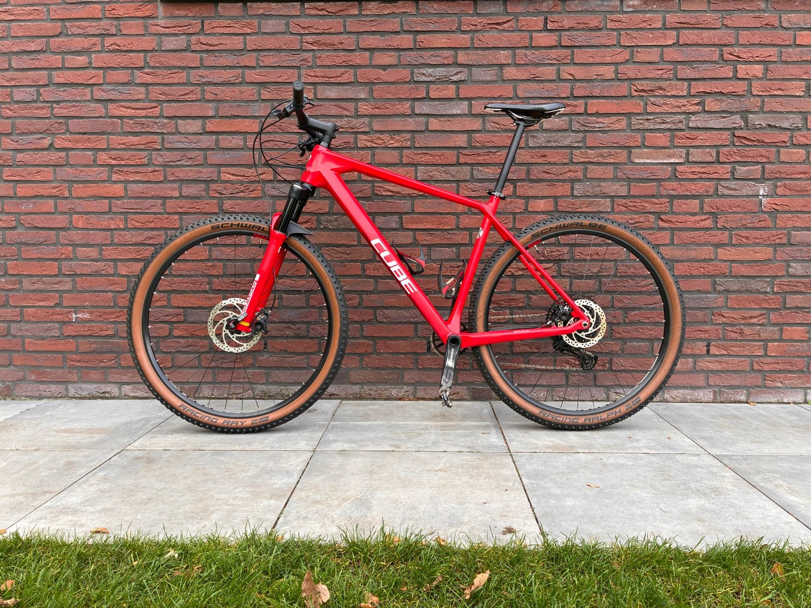 Cube Mountainbike Reaction ONE- Framemaat XL, 29 inch wielen