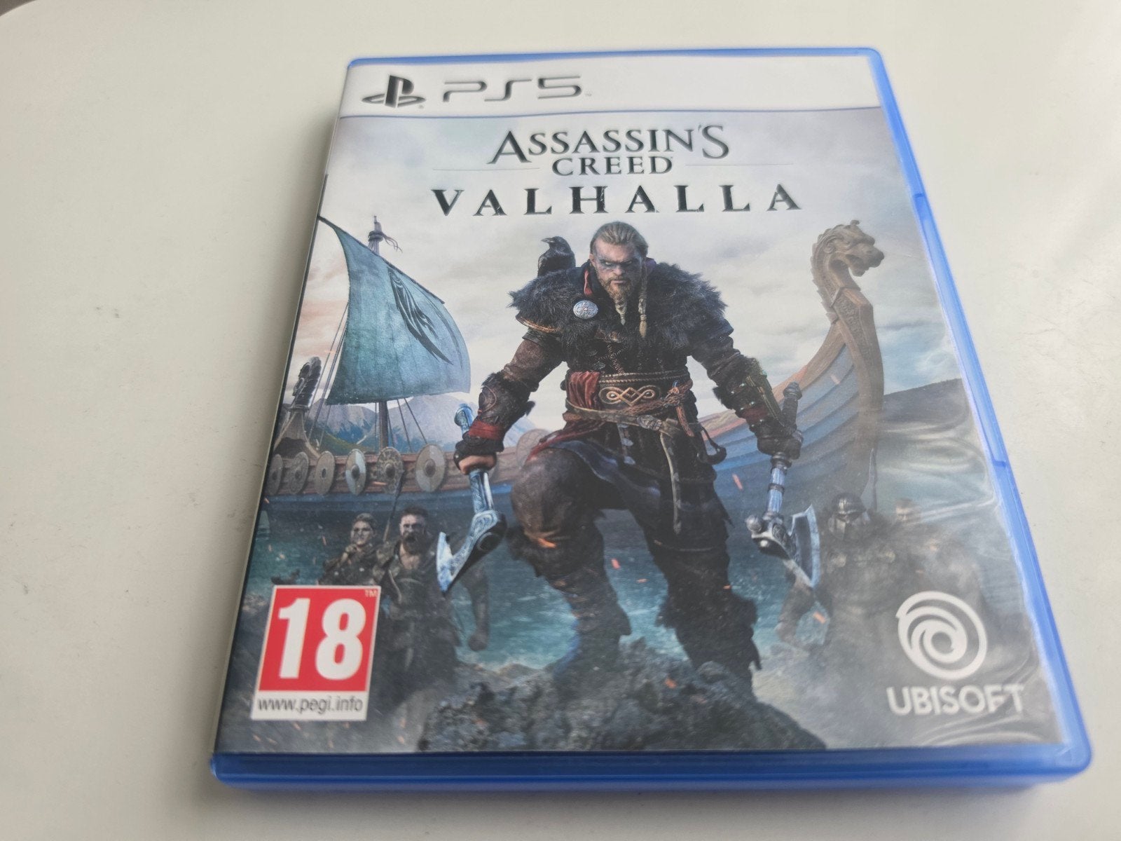 Assassin's Creed Valhalla voor Playstation 5 Lees Goed Aub, Online, Vanaf 18 jaar, 1 speler, Ophalen of Verzenden