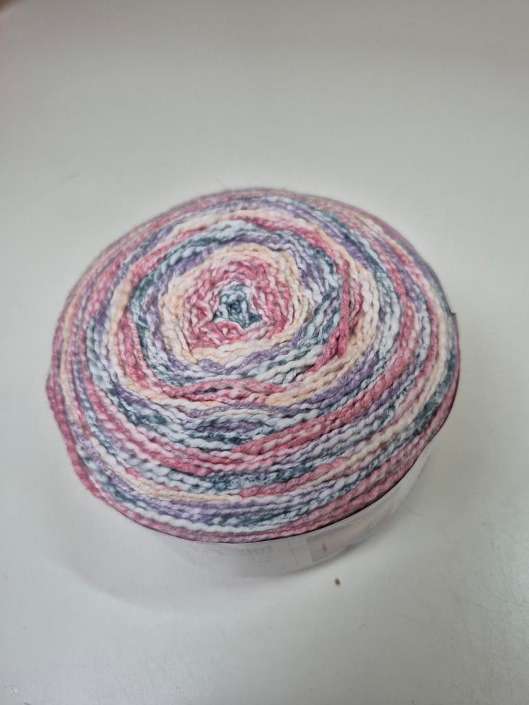 Rico Creative Cotton Stripes DK – Zacht Katoenen Garen, Ophalen of Verzenden, Nieuw, Breien of Haken, Wol of Garen