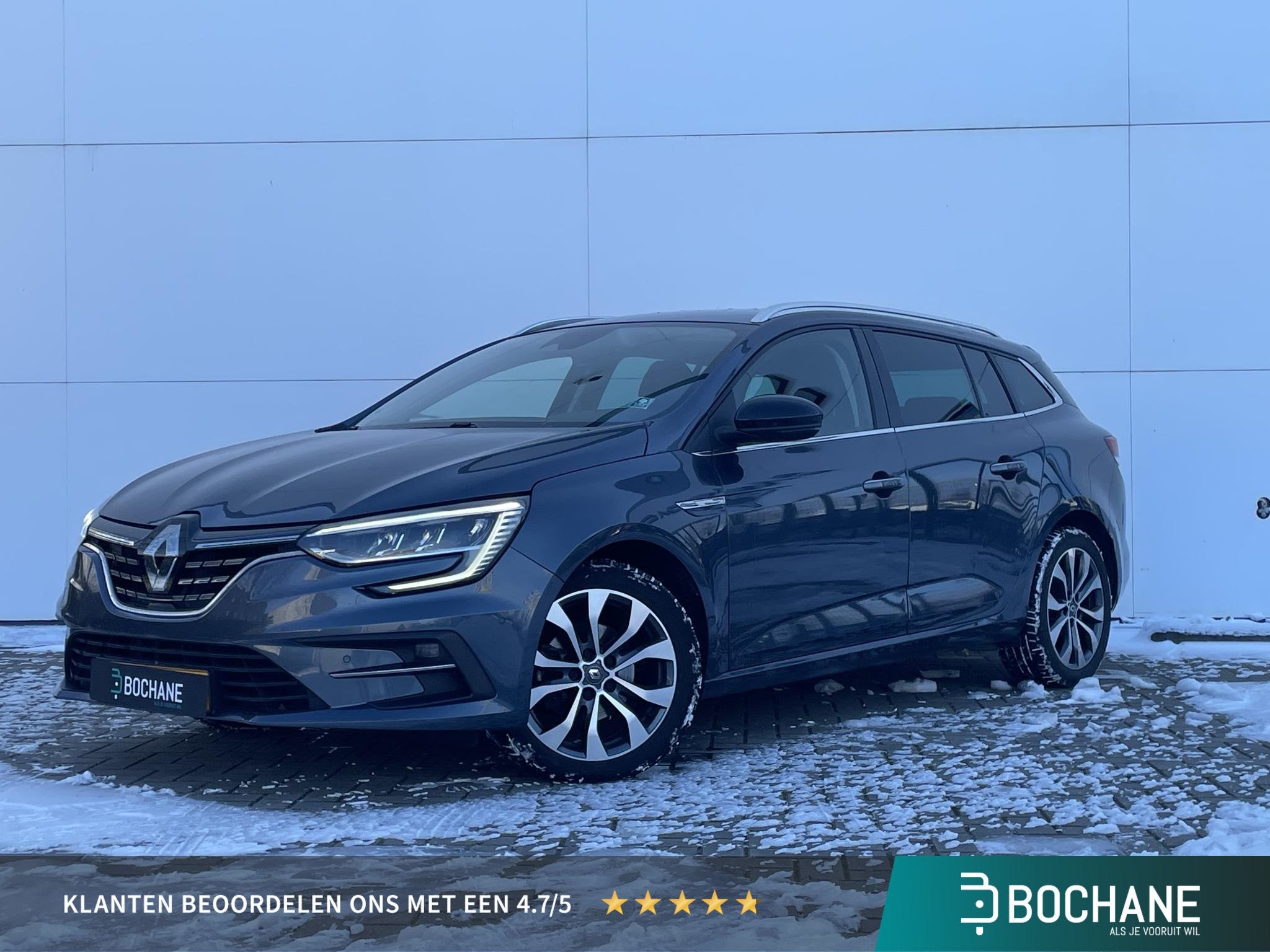 Renault Mégane Estate 1.3 TCe 140 Techno | Trekhaak | Aanha