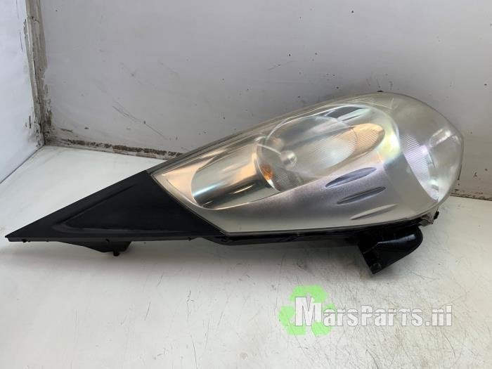 Koplamp rechts van een Chevrolet Spark, Auto-onderdelen, Gebruikt, -, Ophalen of Verzenden, -