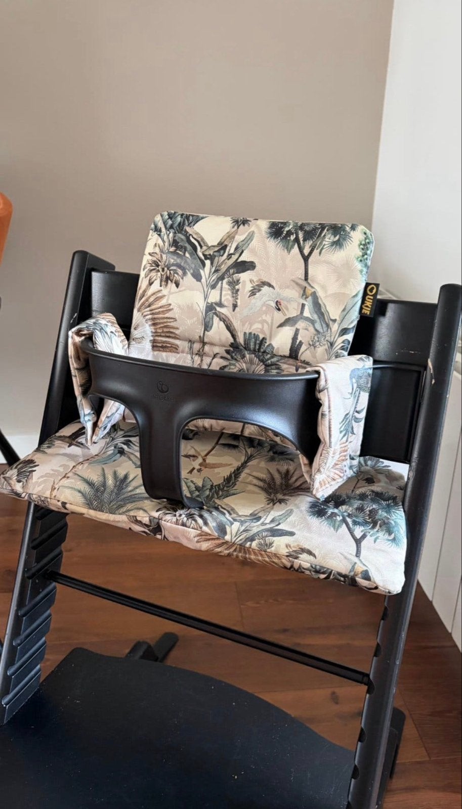 Ukje zitkussen set voor Stokke Tripp Trapp, Ophalen of Verzenden, Zo goed als nieuw, Overige typen