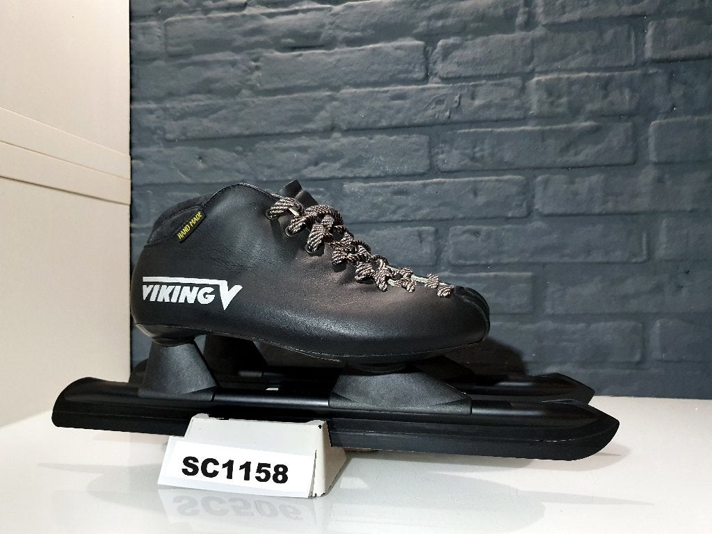 Viking Marathon Mid Schaatsen Noren Schaats Maat 35, Sport en Fitness, Schaatsen, Viking, Verzenden, Nieuw, Noren