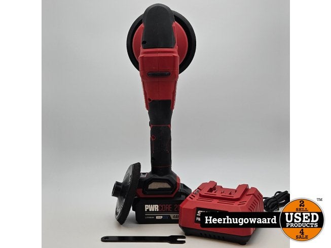 SKIL SR1E3790 Excentrische Polijstmachine + 1x Accu en Lader, Skil, Zo goed als nieuw, Support@skil.com, 1000 Muirfield Drive, Suite 300, 
Schaumburg, IL 60173
USA